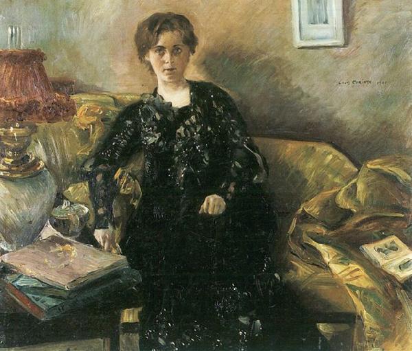  Portrait Frau Korfiz Holm